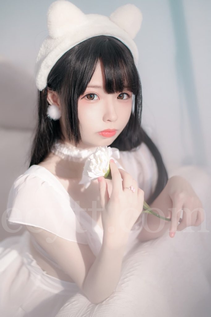 图片[1]-十万珍吱伏特 写真合集 共16套-Coco萌域