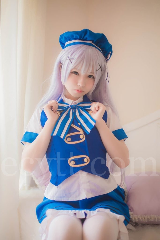 图片[3]-十万珍吱伏特 写真合集 共16套-Coco萌域