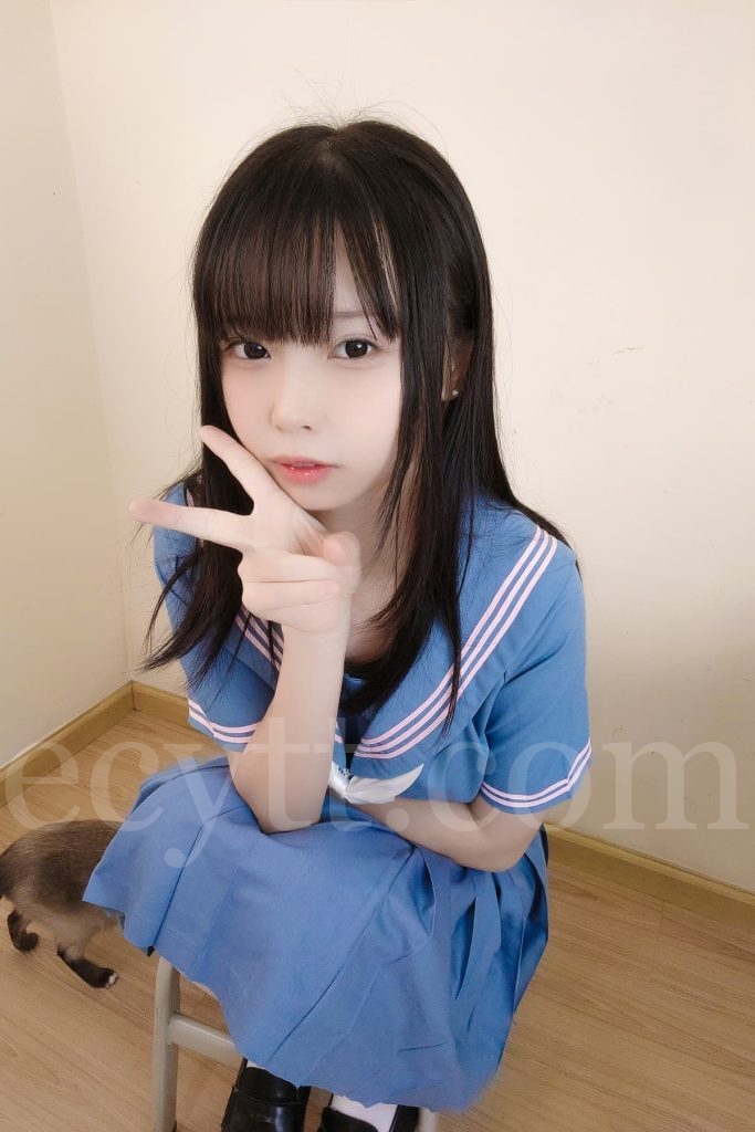 图片[5]-十万珍吱伏特 写真合集 共16套-Coco萌域