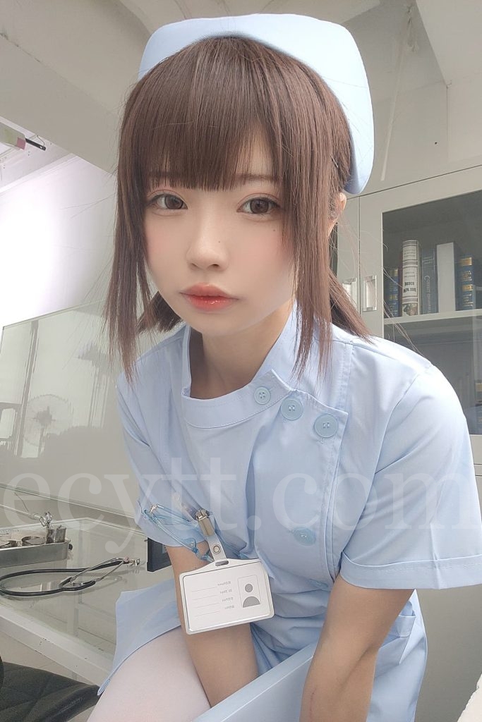 图片[6]-十万珍吱伏特 写真合集 共16套-Coco萌域