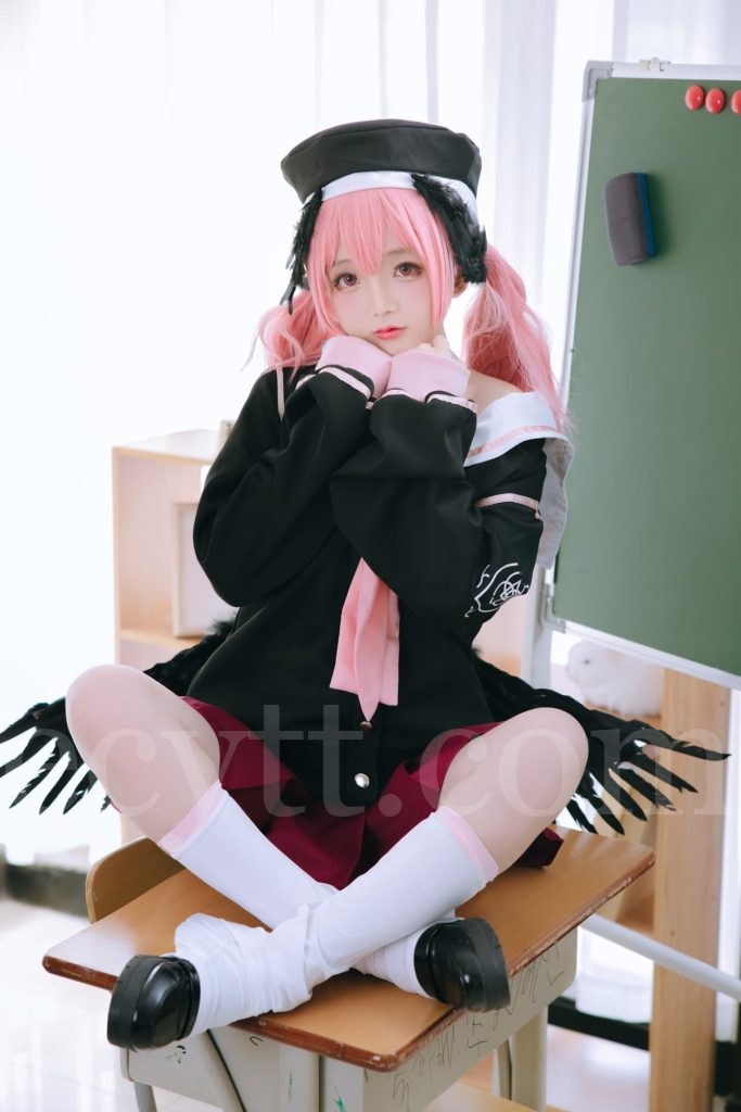 图片[1]-日奈娇（椎名莜）Cosplay 写真合集｜268 套高清图集全整理