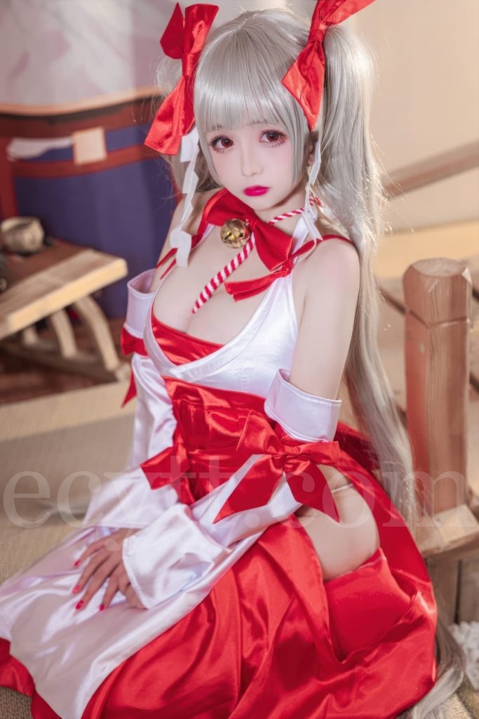 图片[5]-日奈娇（椎名莜）Cosplay 写真合集｜268 套高清图集全整理