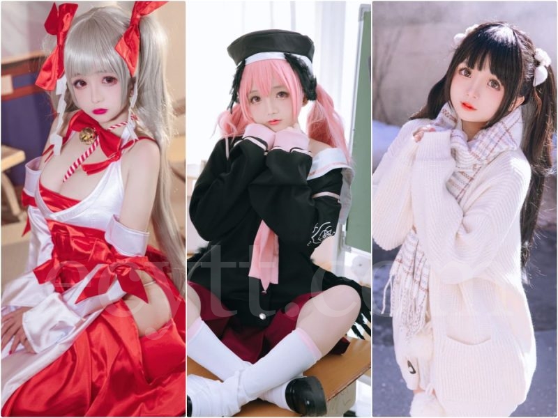 日奈娇(椎名莜)Cosplay 写真合集|268 套高清图集全整理