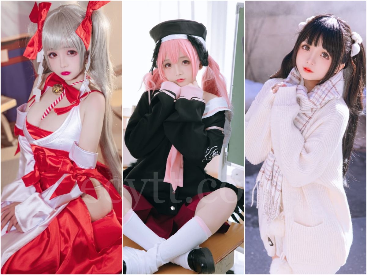 日奈娇(椎名莜) 写真合集 共268期-Coco萌域