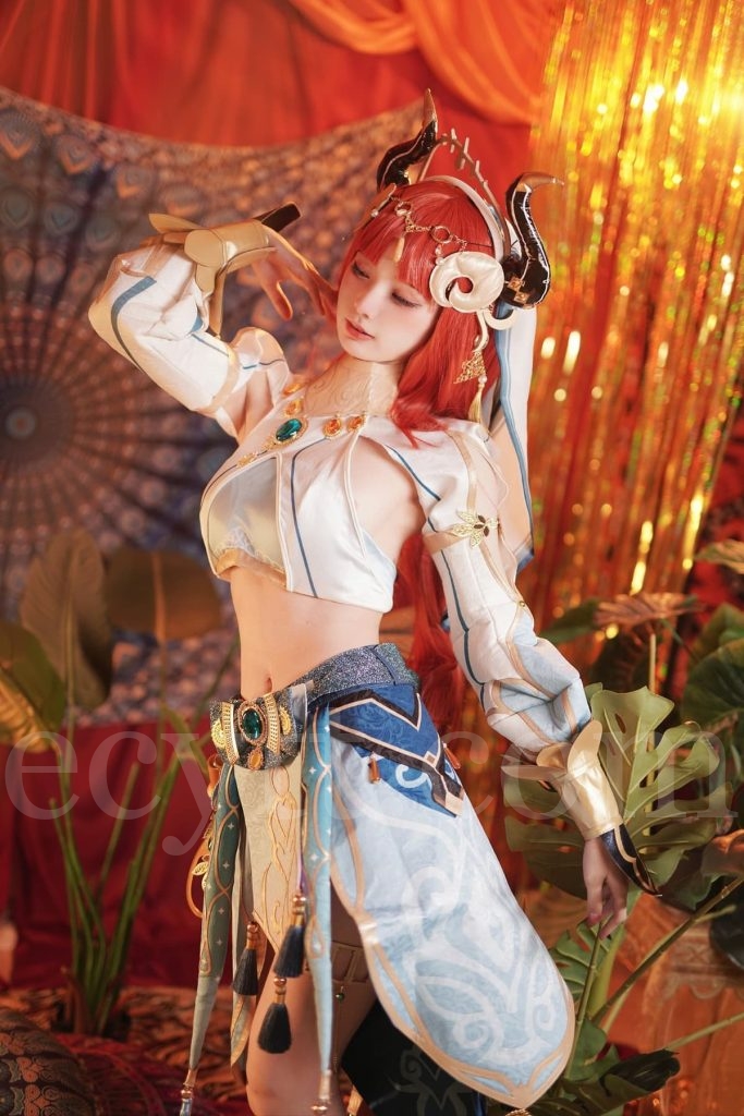 图片[1]-橙子喵酱 Cosplay 写真合集｜70套高清图集整理・人气Coser多主题作品汇总