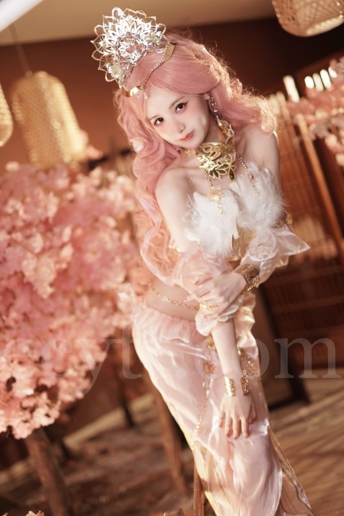 图片[2]-橙子喵酱 Cosplay 写真合集｜70套高清图集整理・人气Coser多主题作品汇总