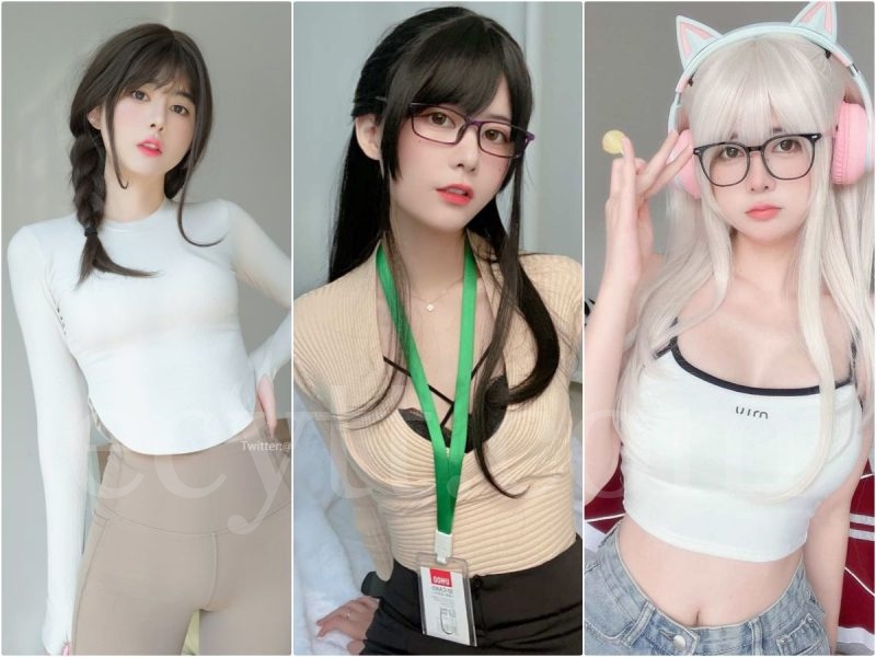 眼酱大魔王w(野生眼宝) 写真合集 共126套-Coco萌域