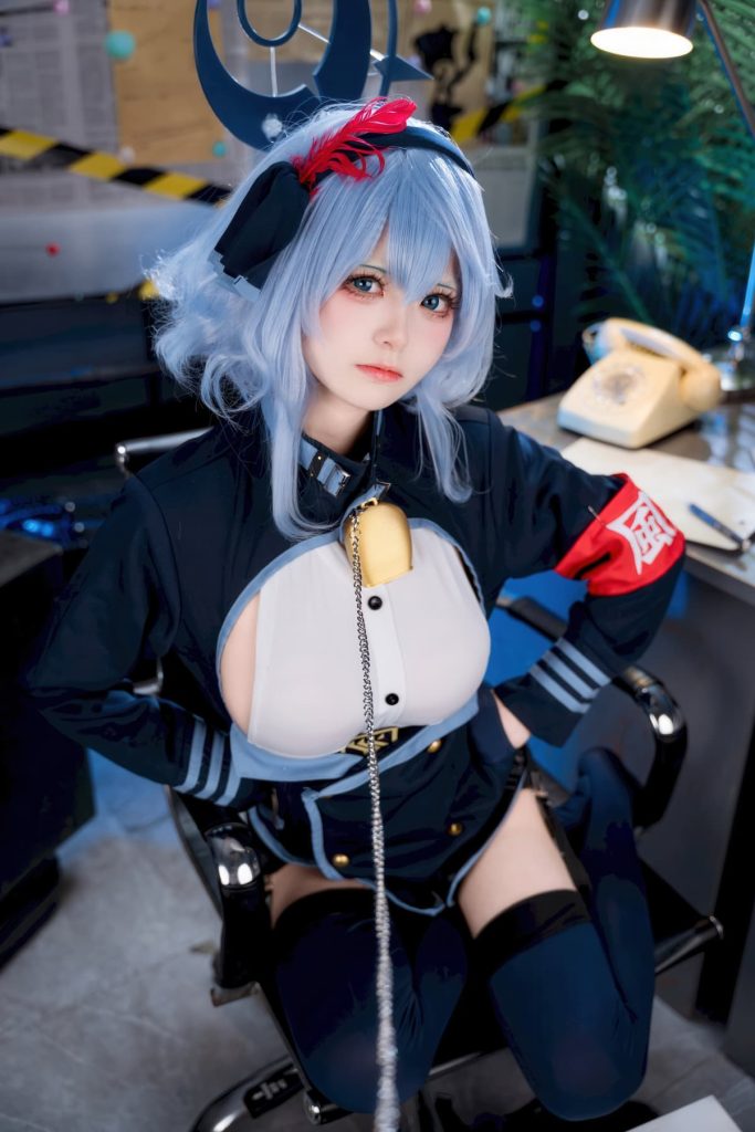 图片[5]-九柒喵 Cosplay完整写真合集[48套][持续更新]-Coco萌域