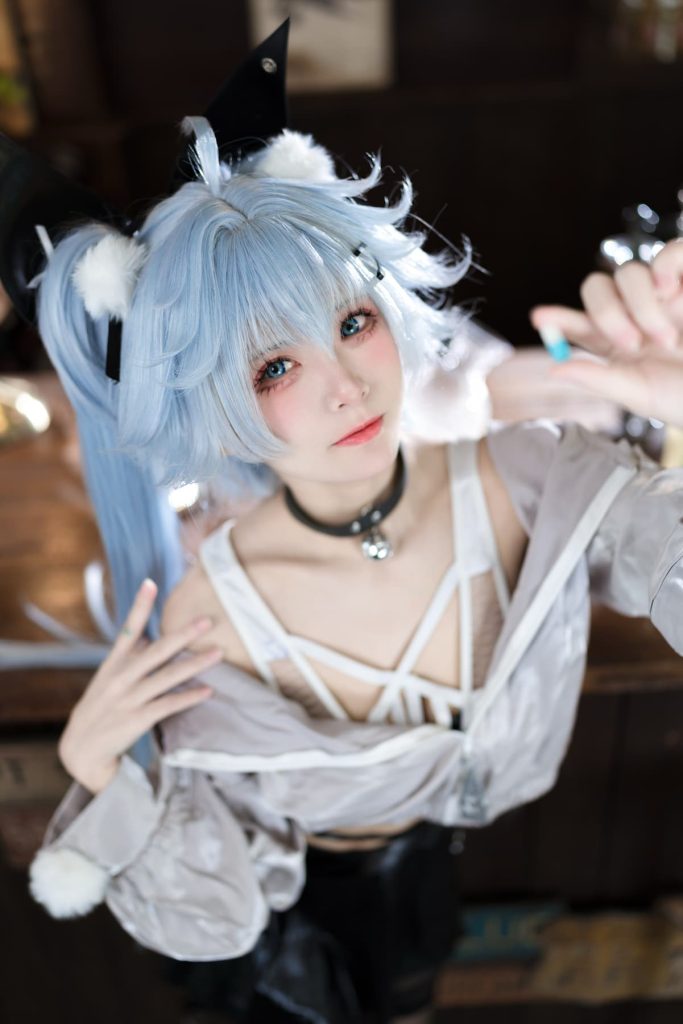 图片[1]-九柒喵 Cosplay完整写真合集[48套][持续更新]-Coco萌域